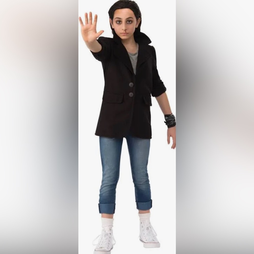 Cosplay / Halloween Adult Costume- Stranger Things Eleven Costume!😍